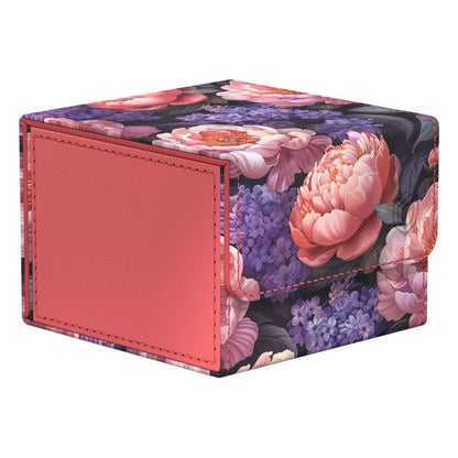 Ultimate Guard Sidewinder 133+ Xenoskin "Floral Places" - Vivid Field