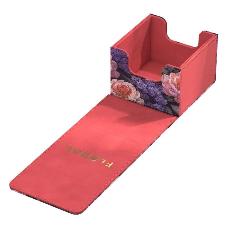 Ultimate Guard Sidewinder 133+ Xenoskin "Floral Places" - Vivid Field