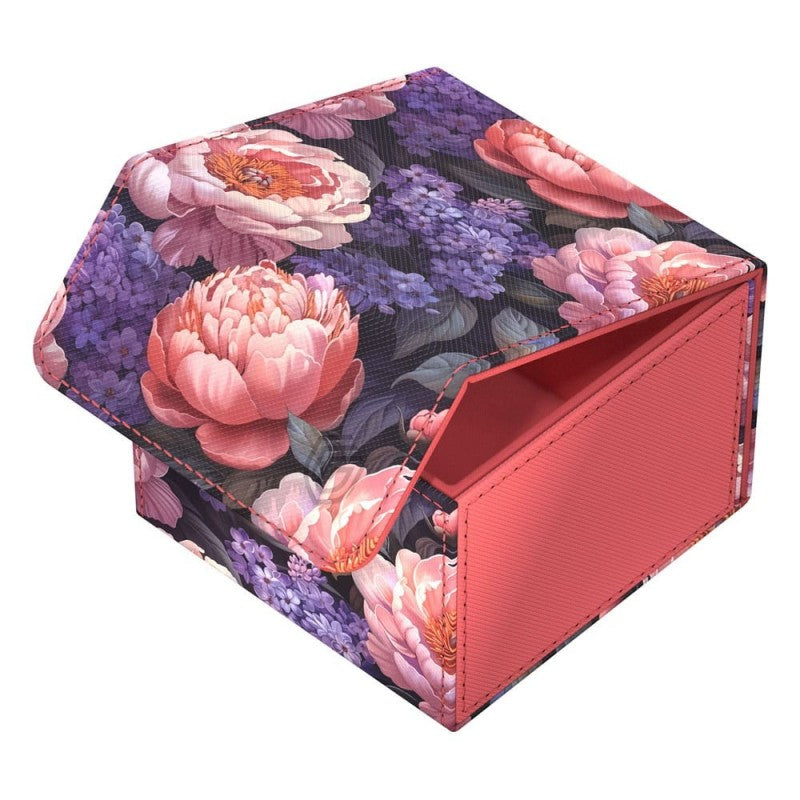 Ultimate Guard Sidewinder 133+ Xenoskin "Floral Places" - Vivid Field