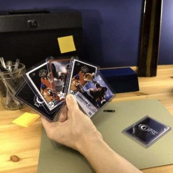 25 Ultra Pro Regular Toploaders