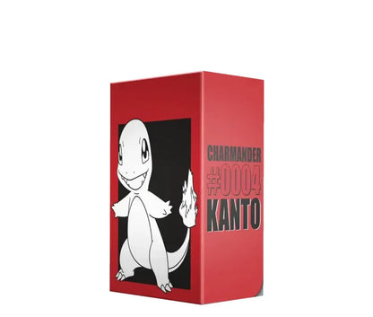 Ultra Pro Charmander 2025 Full View Deck Box