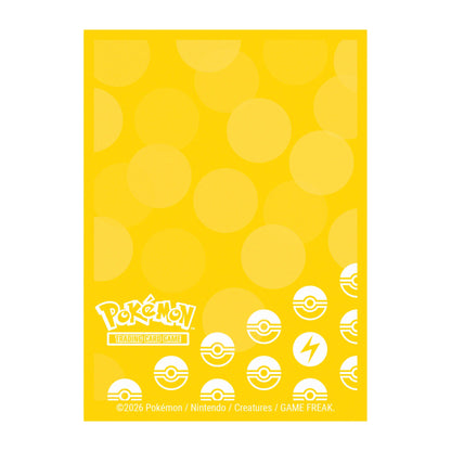 Ultra PRO Energy Lightning sleeve design