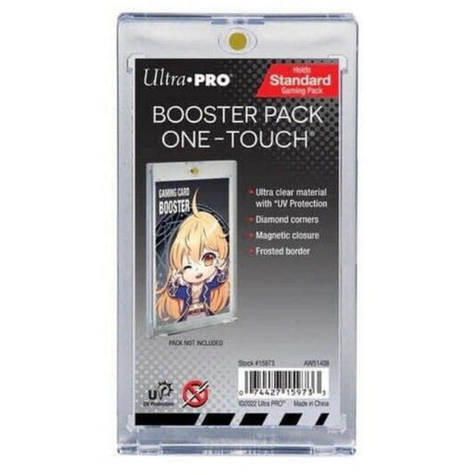 Ultra Pro UV One-Touch Magnetic Booster Pack Holder