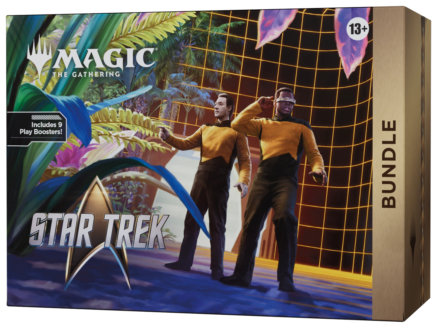 Magic: The Gathering | Star Trek Bundle - EN