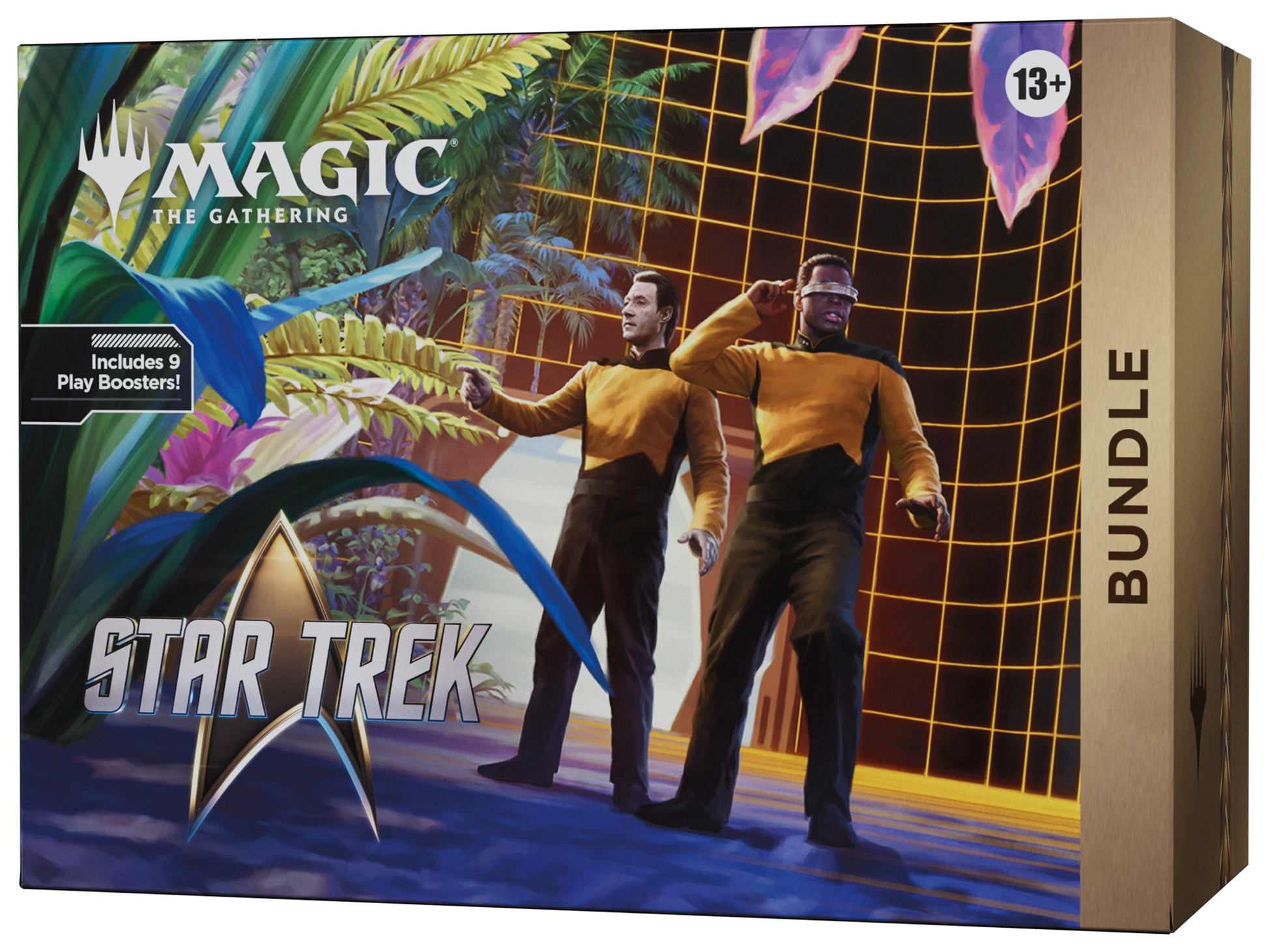 Magic: The Gathering | Star Trek Bundle - EN