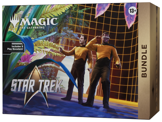 Magic: The Gathering | Star Trek Bundle - EN