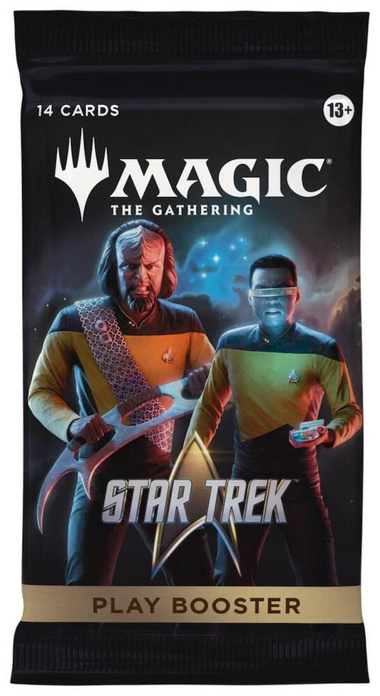 Magic: The Gathering | Star Trek Play Booster - EN