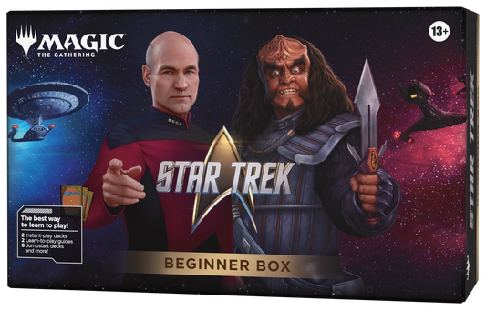 Magic: The Gathering | Star Trek Beginner Box - EN