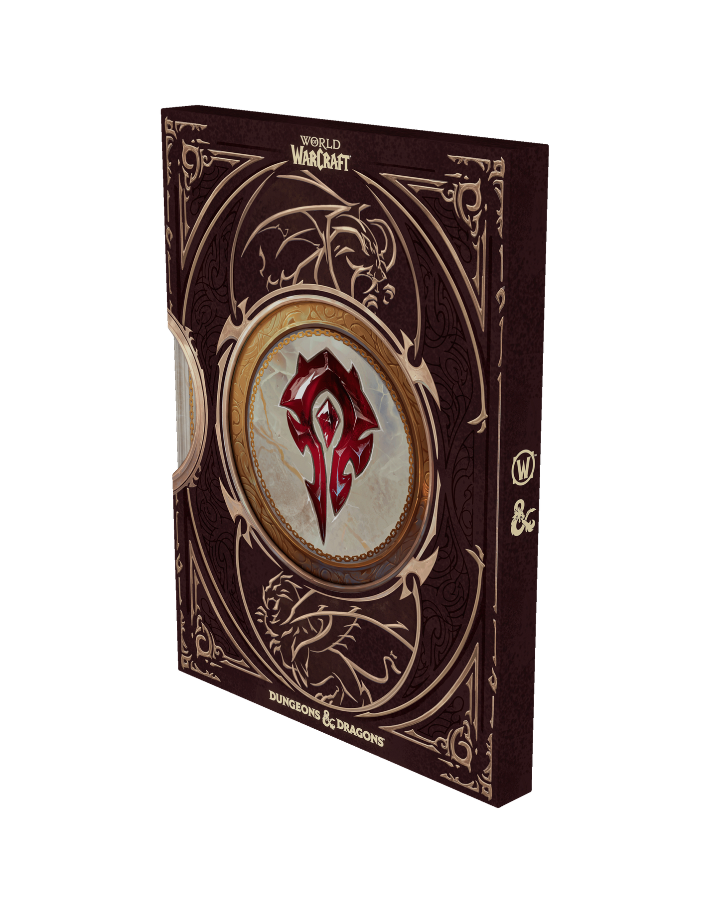 Dungeons & Dragons x World of Warcraft - Collector's Edition - EN