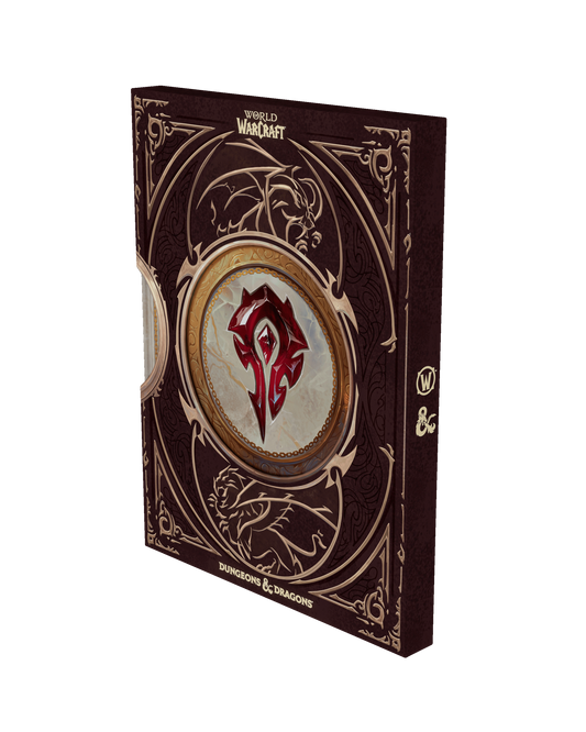 Dungeons & Dragons x World of Warcraft - Collector's Edition - EN