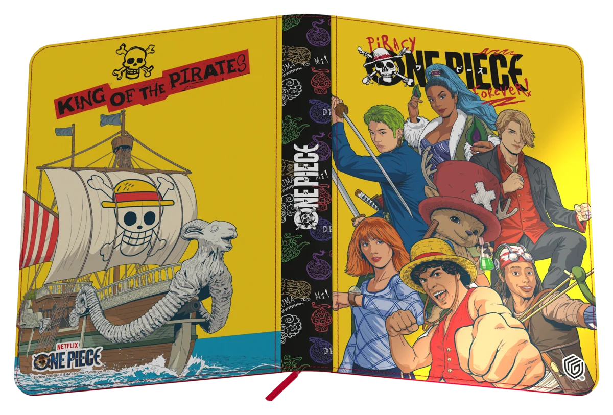 Ultimate Guard Zipfolio 360 Xenoskin One Piece - Crew