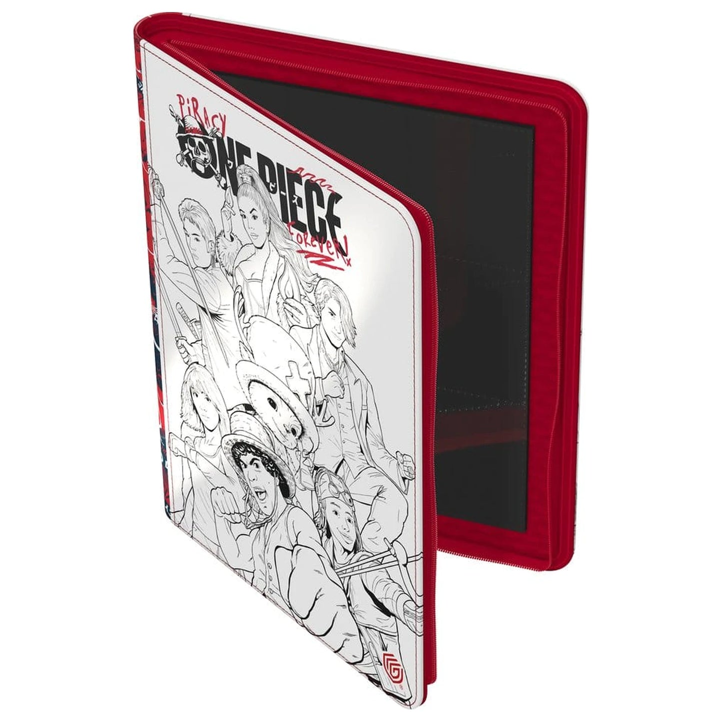 Ultimate Guard Zipfolio 360 Xenoskin One Piece - Sketch