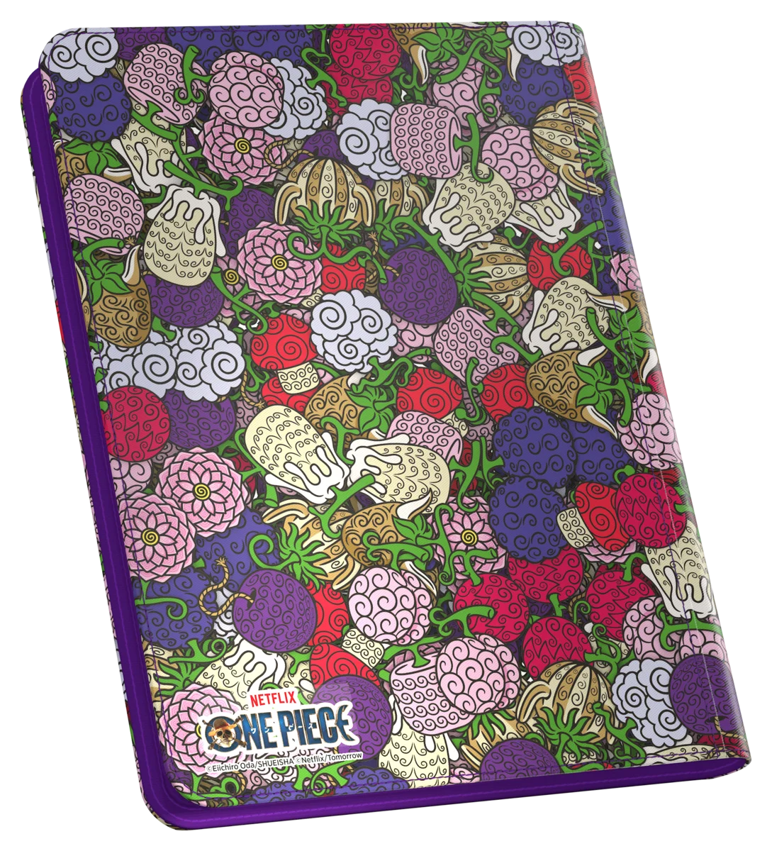 Ultimate Guard Zipfolio 360 Xenoskin One Piece - Devil Fruits