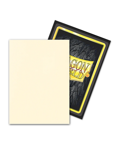 Dragon Shield Dual Matte Sleeves - Valor (100 Sleeves)