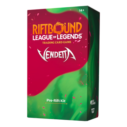 Riftbound Vendetta Pre Release Event Ticket