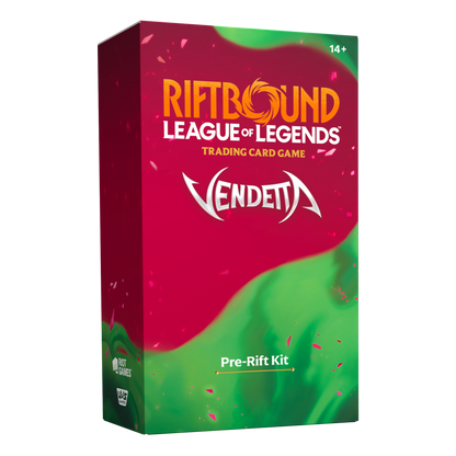Riftbound Vendetta - Pre Rift Kit