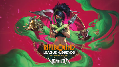 Riftbound Vendetta Pre Release Event Ticket