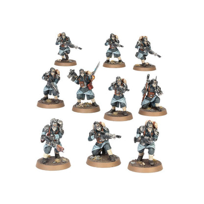 W40K : Astra Militarum - Death Korps of Krieg