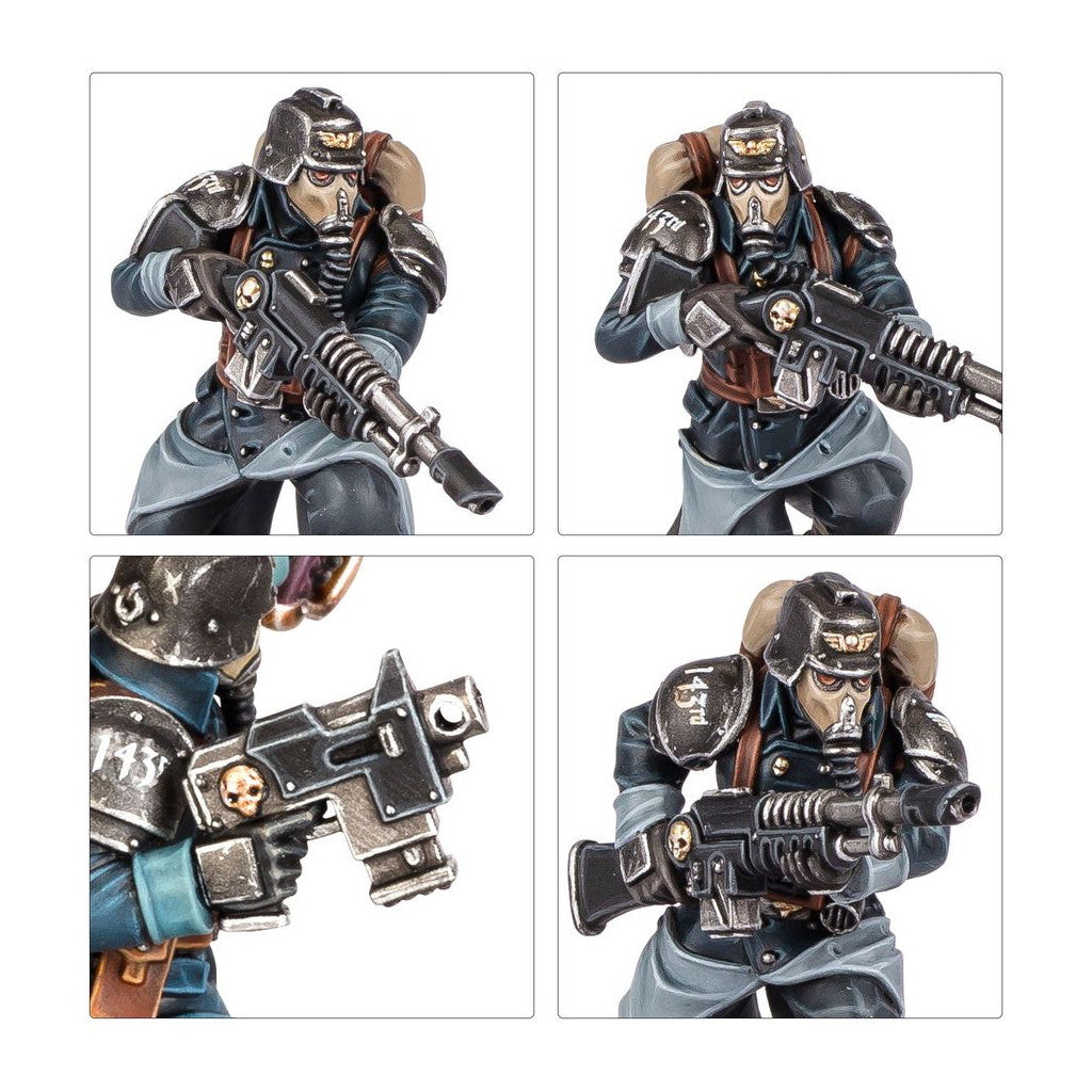 W40K : Astra Militarum - Death Korps of Krieg