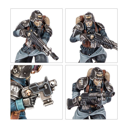 W40K : Astra Militarum - Death Korps of Krieg
