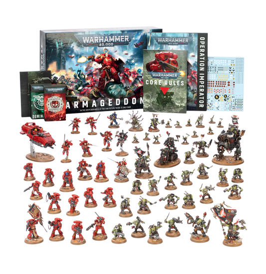 Warhammer 40,000 ARMAGEDDON