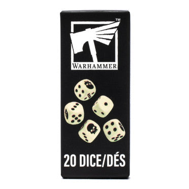 Warhammer Dice Set