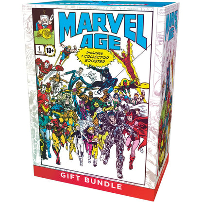 Magic: The Gathering - Marvel Super Heroes Gift Bundle